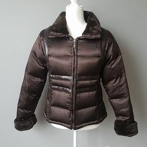 North Face Goose Down Jacket